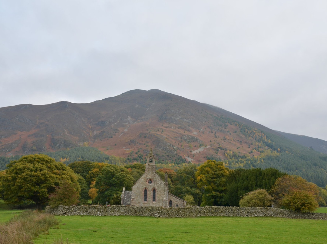 St Bega's Church景点图片
