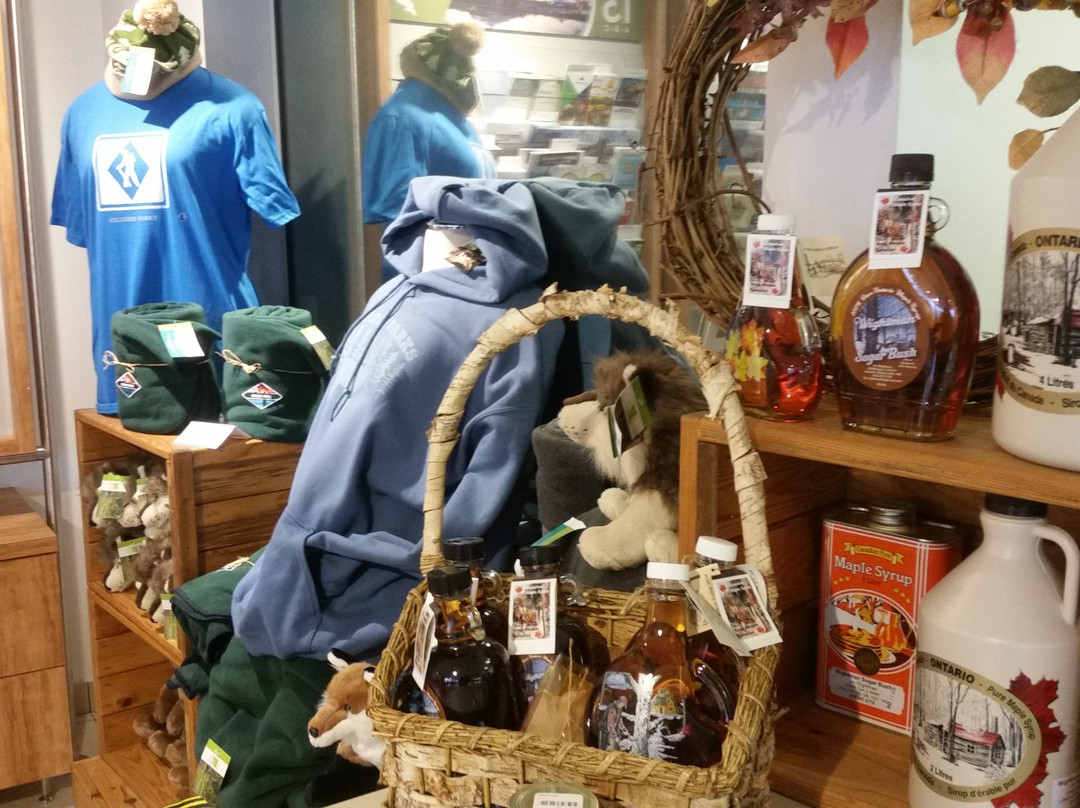 Ontario Travel Information Centre - Bainsville-Bainsville必去景点