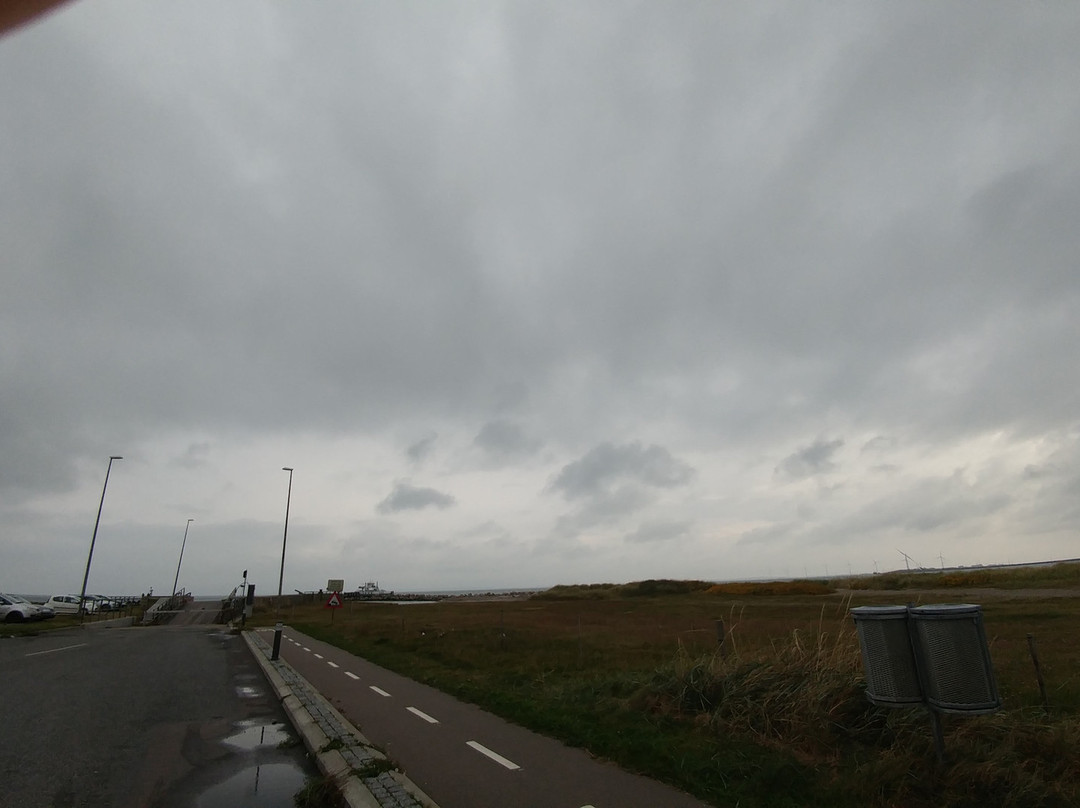 Thyboroen-Agger Ferry-Thyboron必去景点