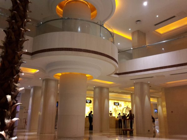 白金汉爵大酒店(苏州相城店)-浴室