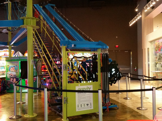 Main Event Entertainment-塔尔萨必去景点