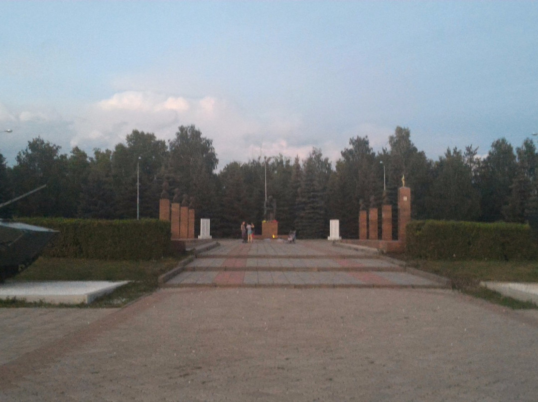 Oktyabrsky旅游攻略图片