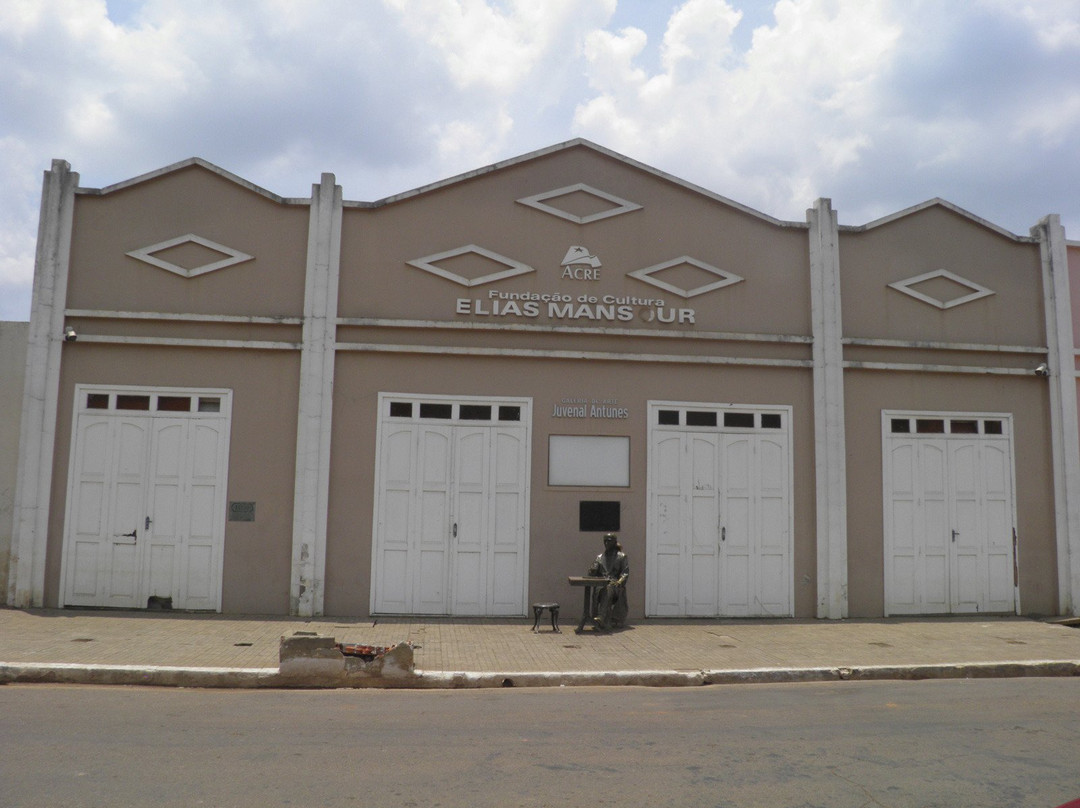 Fundacao de Cultura Elias Mansour