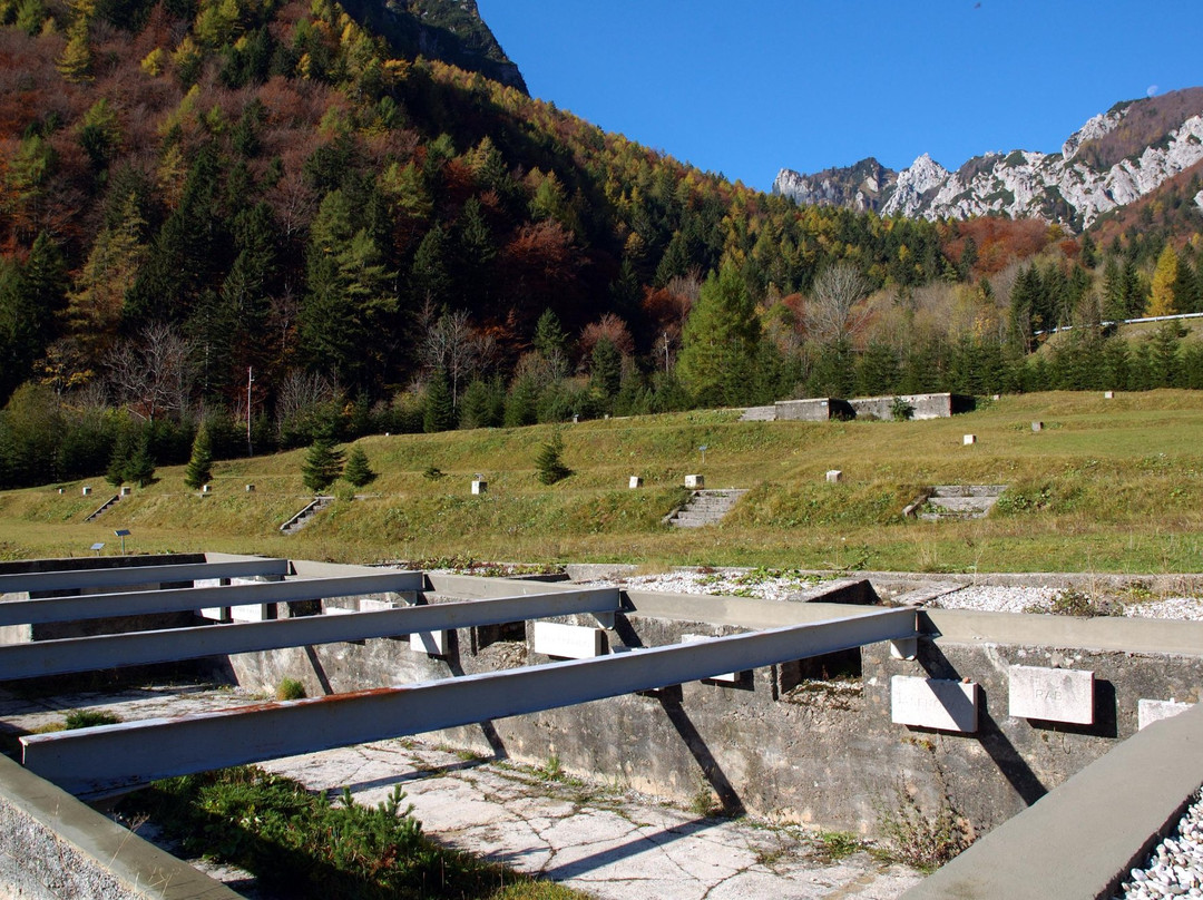 Ljubelj Concentration Camp