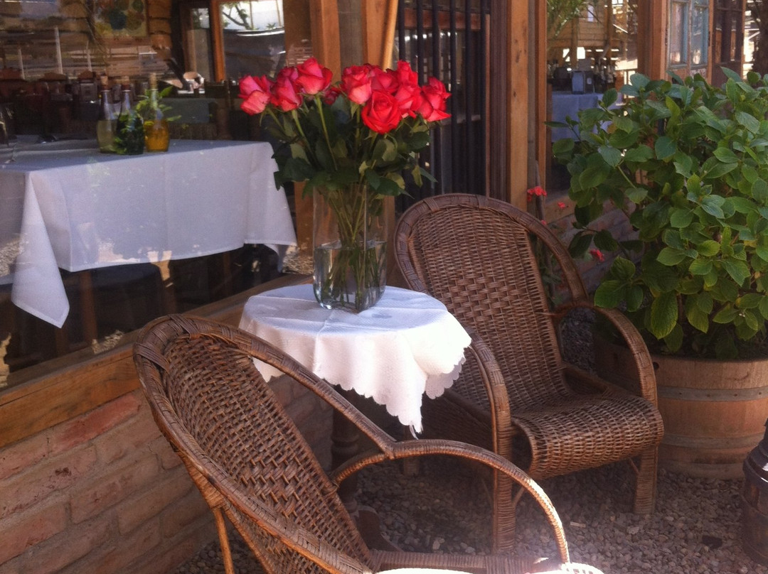 El Caballito de Palo