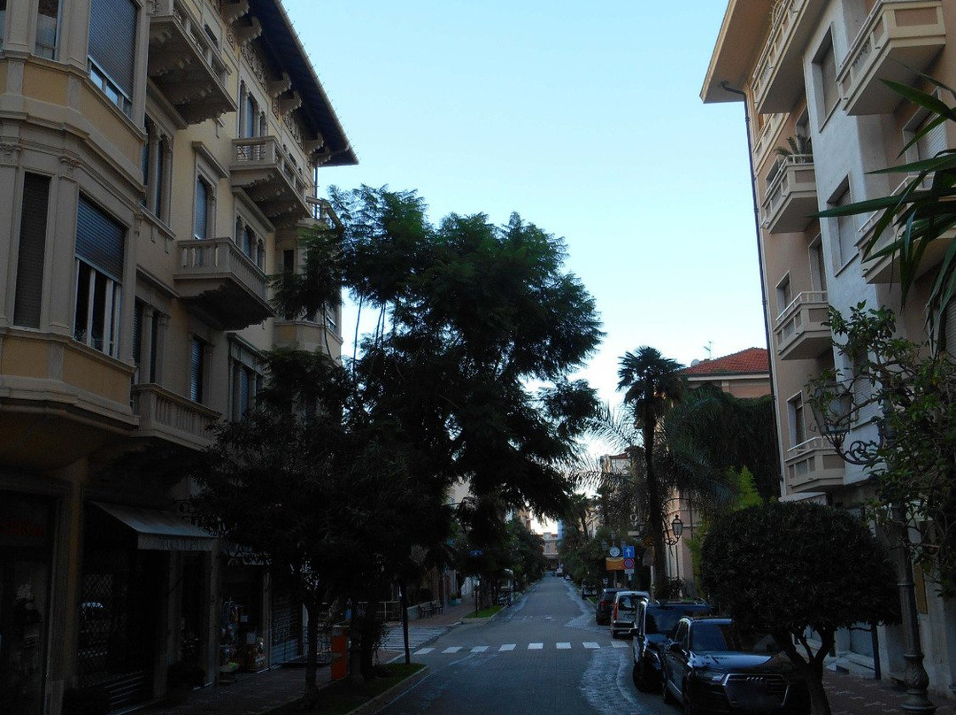 Corso Italia-博尔迪盖拉必去景点