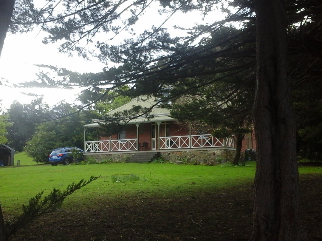 Hartzview Vineyard-Gardners Bay必去景点