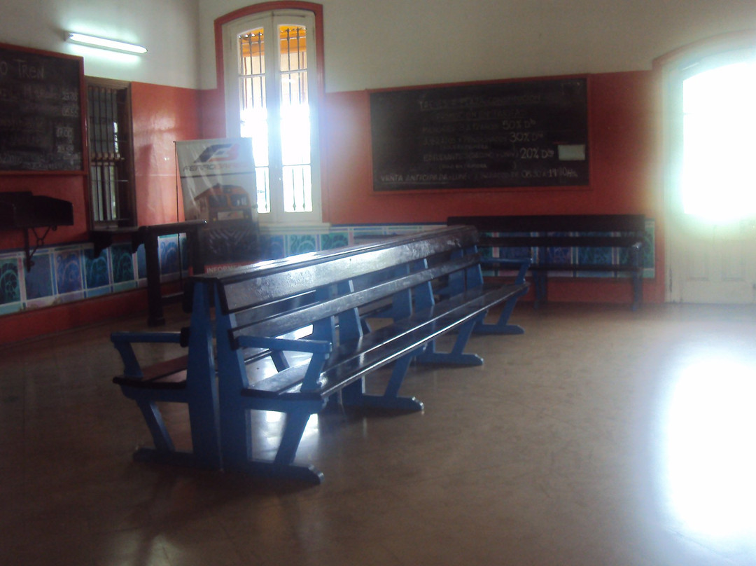 Estacion Tandil-坦迪尔必去景点