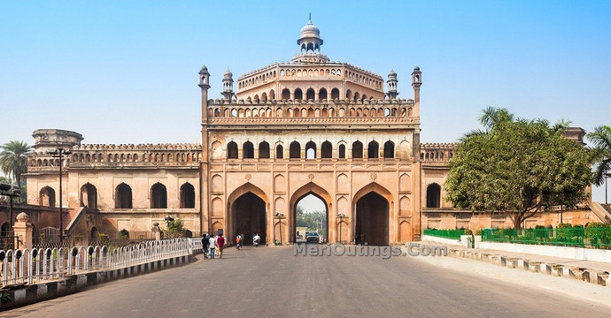 Meri Outings-拉克瑙必去景点