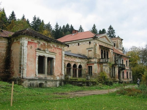 Villa Ružička景点图片