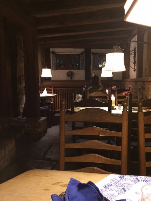 Hotel Baumhove-餐饮