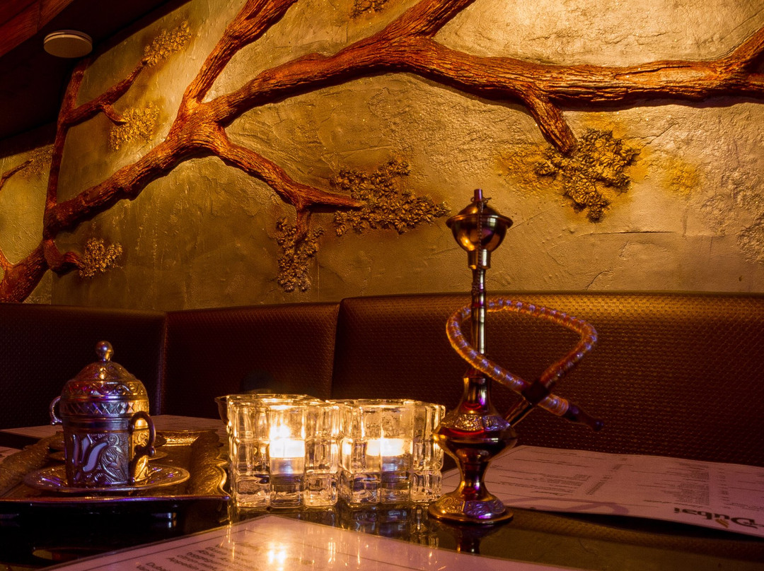 Cafe Dubai