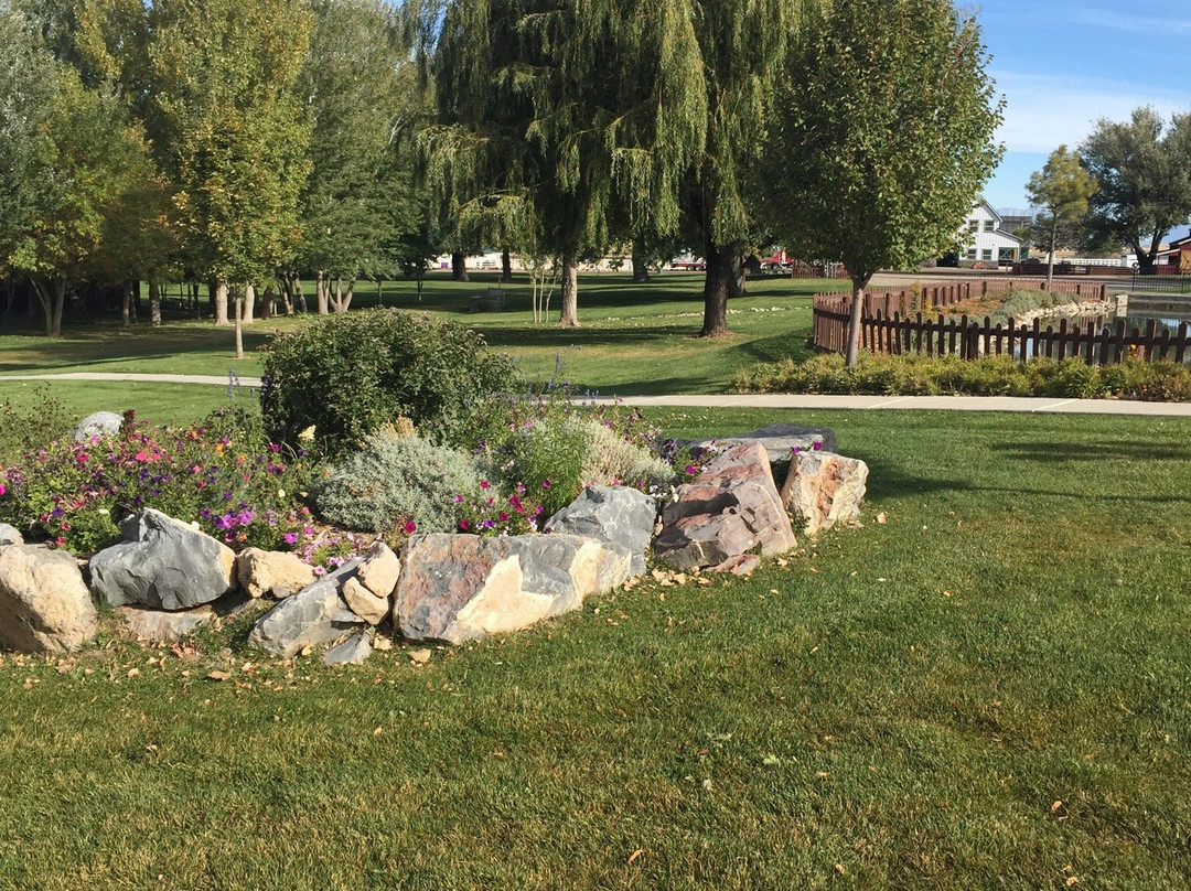 Young Living Farms Lavender Farm-Mona必去景点