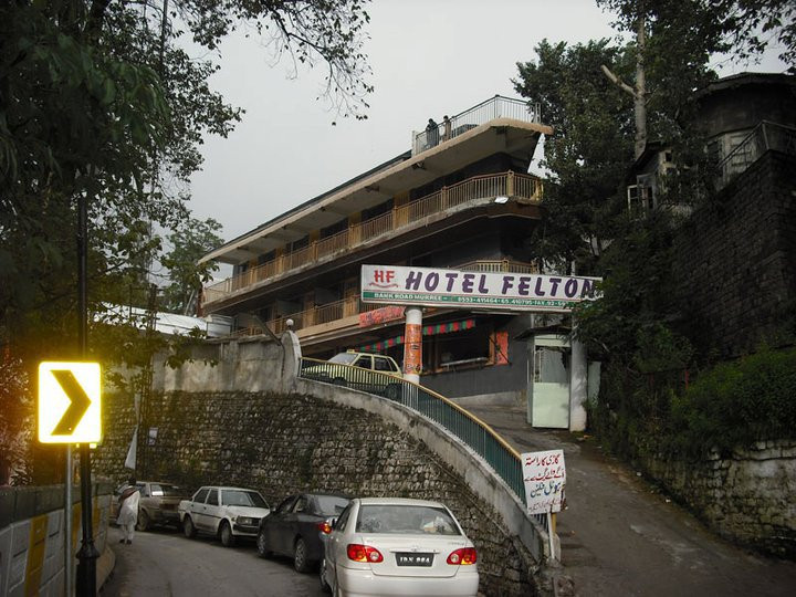 Hotel Felton主图