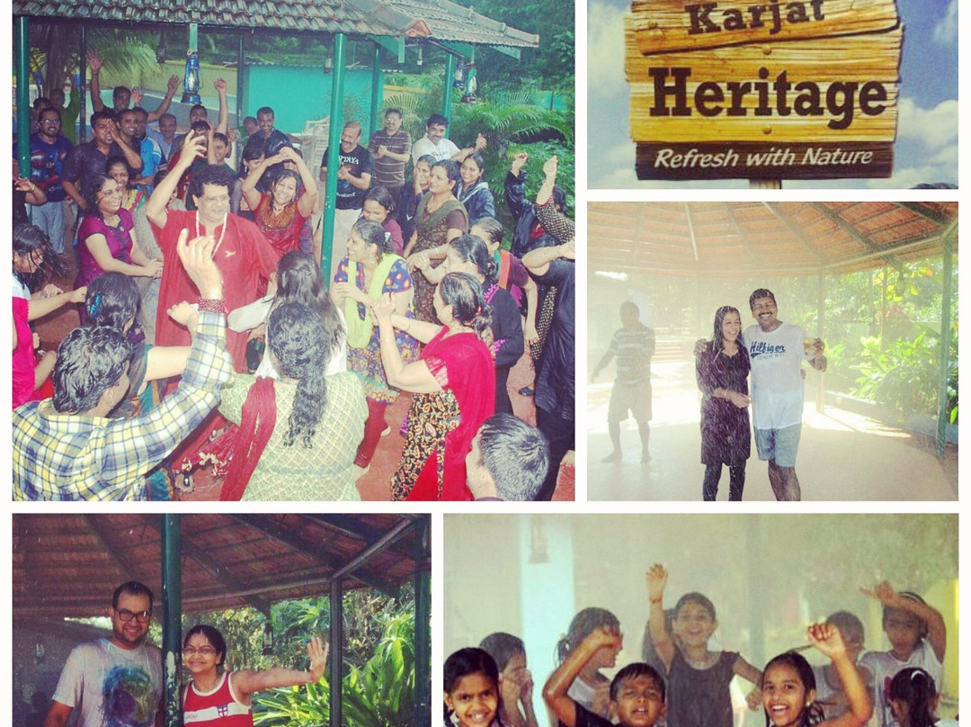 Jambhulwadi酒店住宿-Karjat Heritage