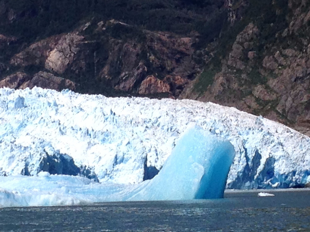 Valle Glaciares-Puerto Rio Tranquilo必去景点