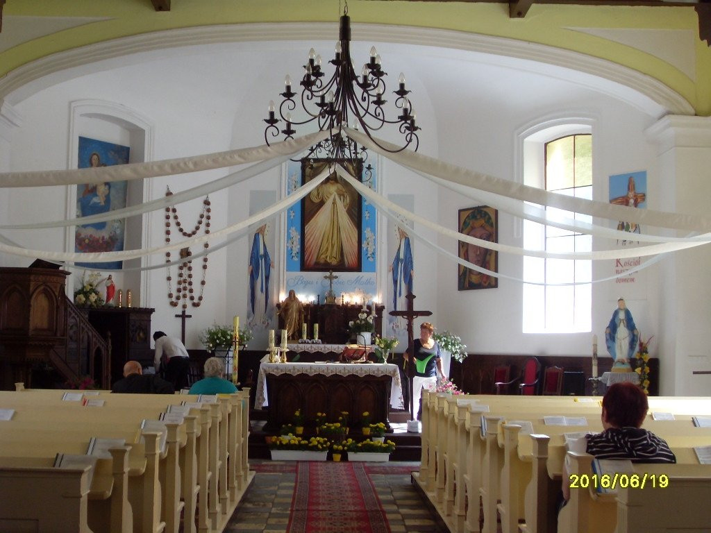 Church of our Lady of the Rosary景点图片