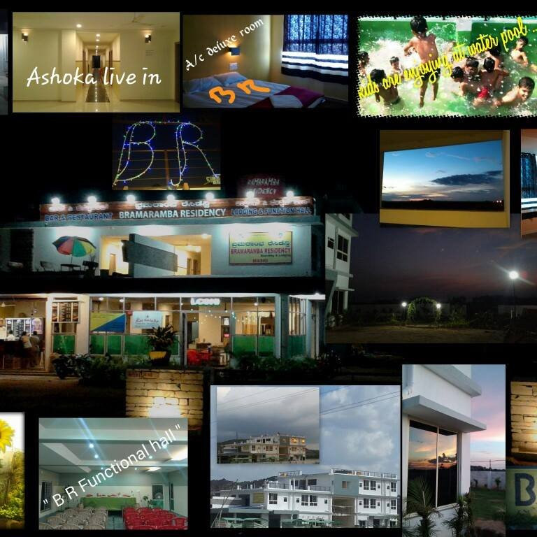 Bhramramba Residency, Maski主图