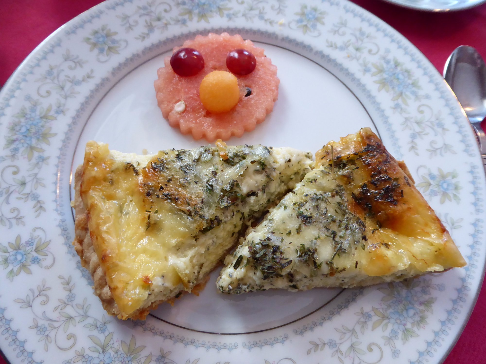 Greybeard's Bed & Breakfast-餐饮