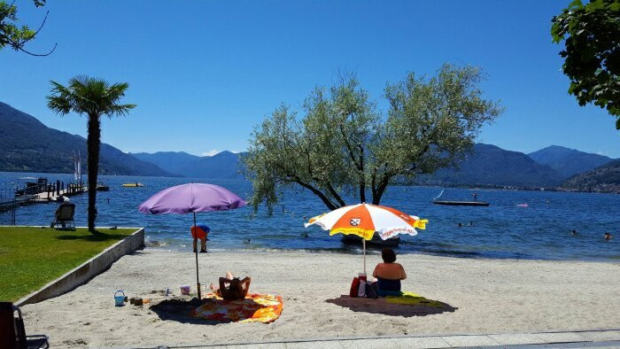 Camping Lago Maggiore