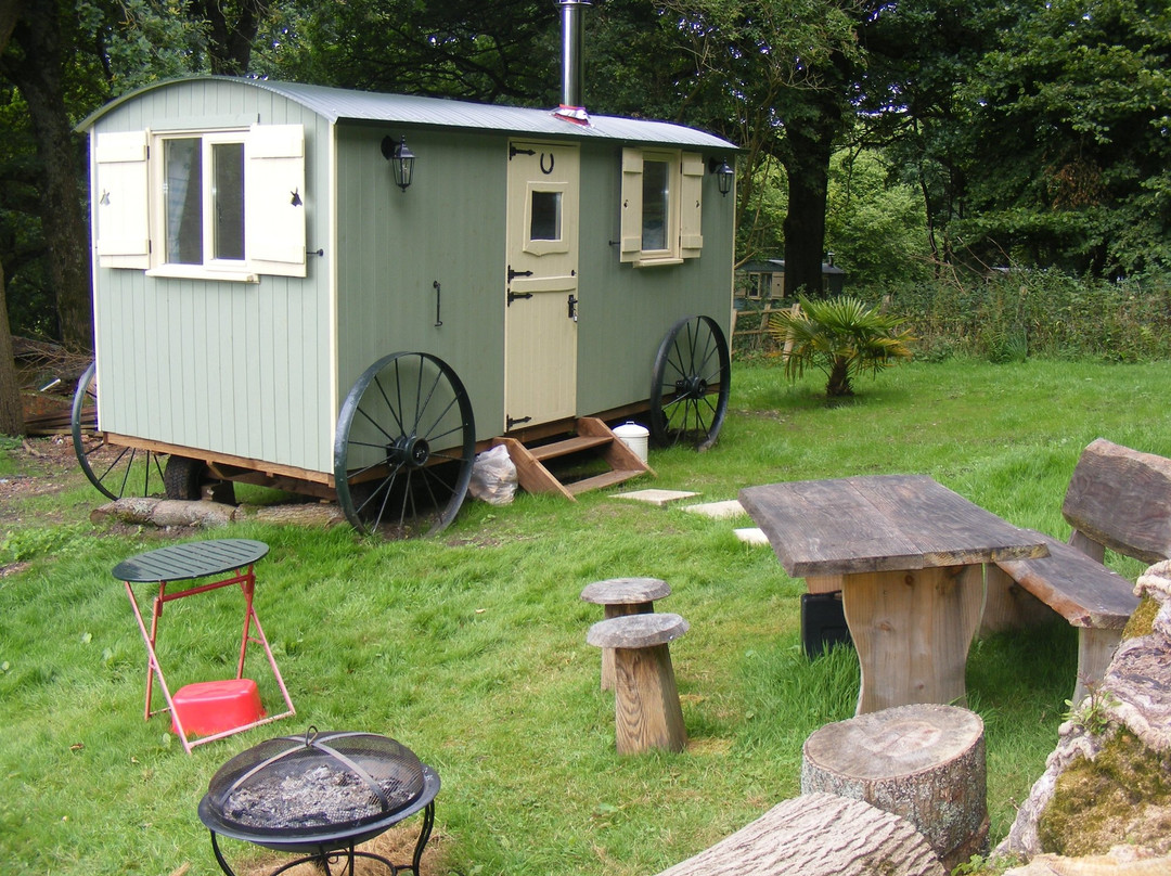 Waydown Shepherds Huts