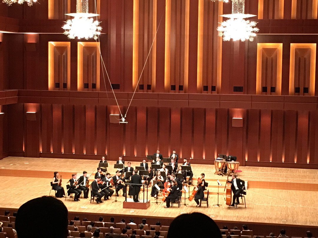 Kyushu Symphony Orchestra-福冈市必去景点