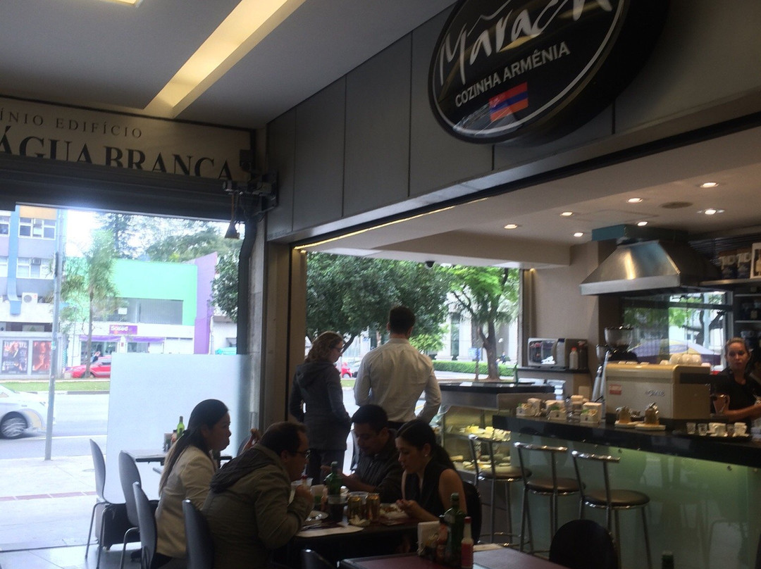 Marach Cozinha Armênia