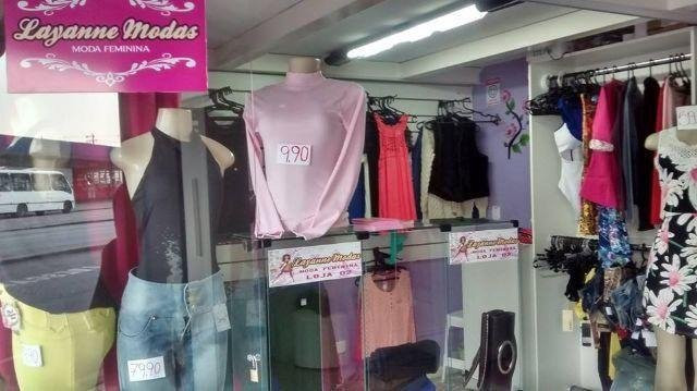 Avenida Shopping景点图片