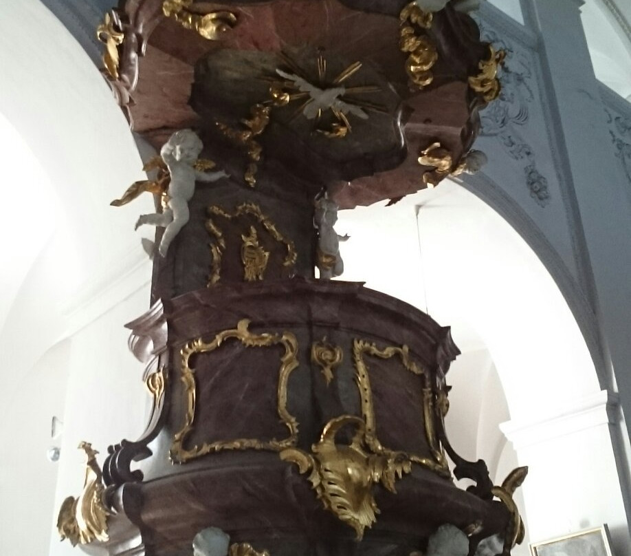 Pfarrkirche St. Peter景点图片