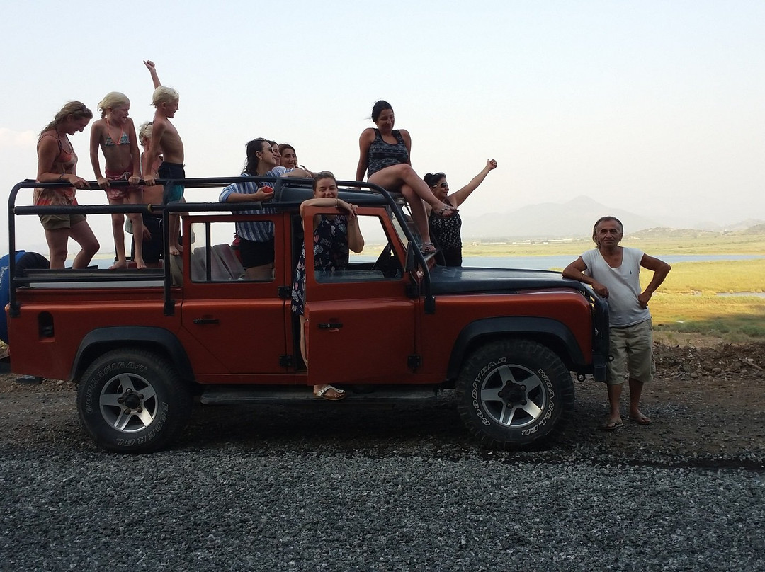 Dalyan Trophy-达利安必去景点