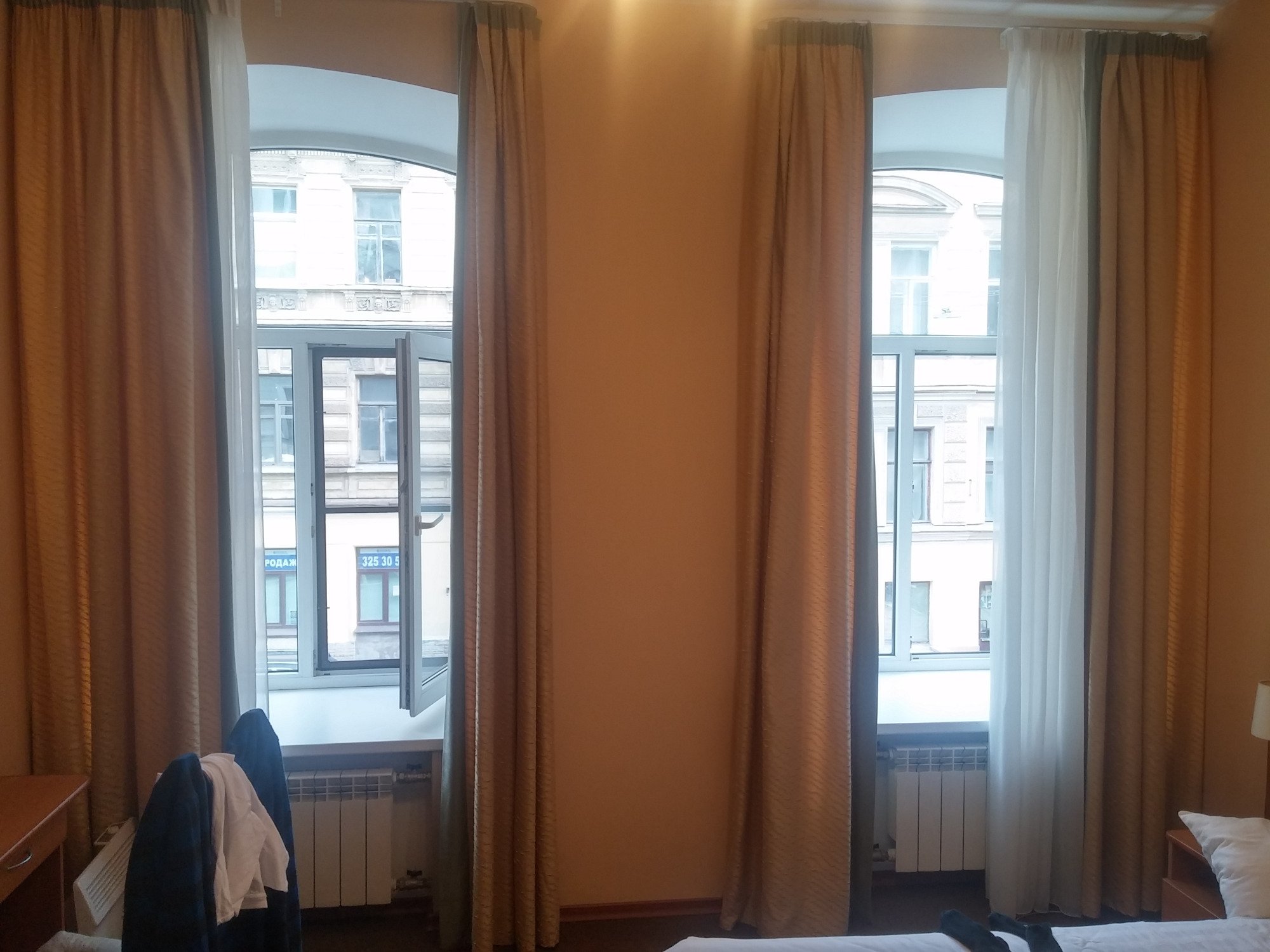 Suvoroff Hotel St. Petersburg-酒店景观