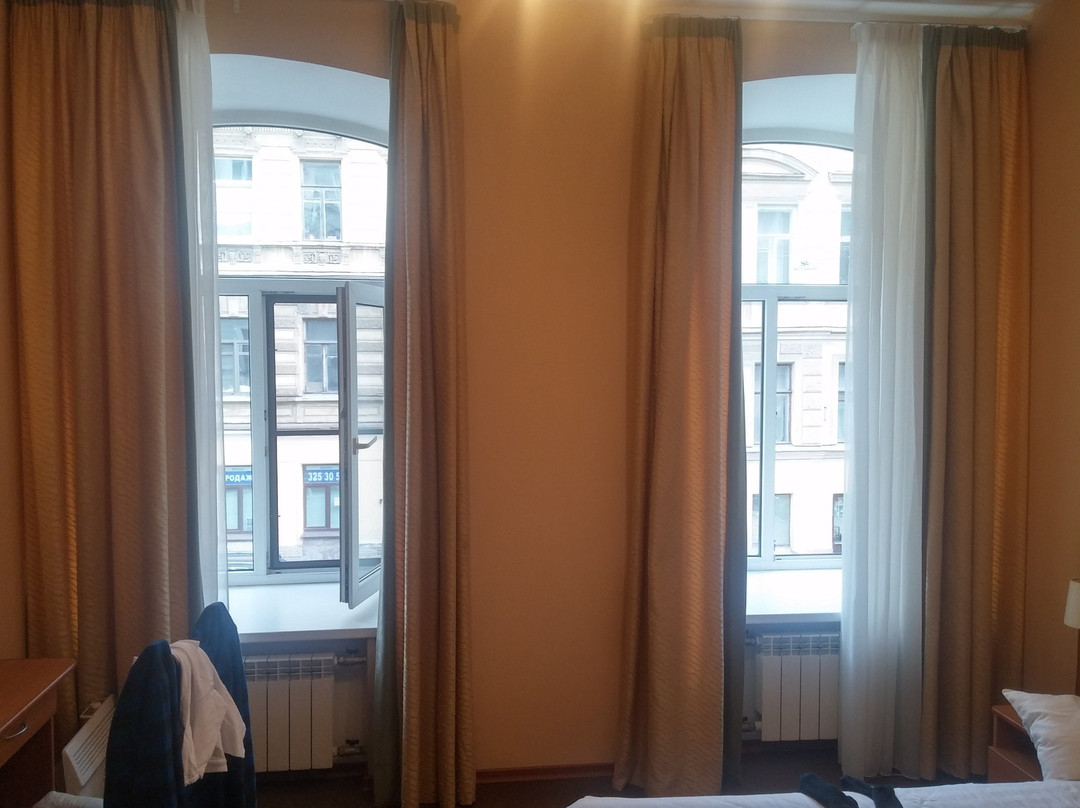 Suvoroff Hotel St. Petersburg主图