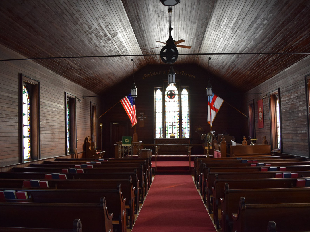 Trinity Church景点图片