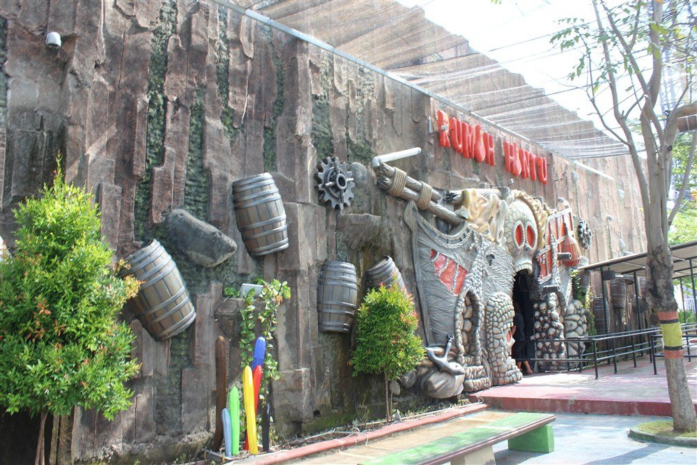 Rita Park Tegal-Tegal必去景点