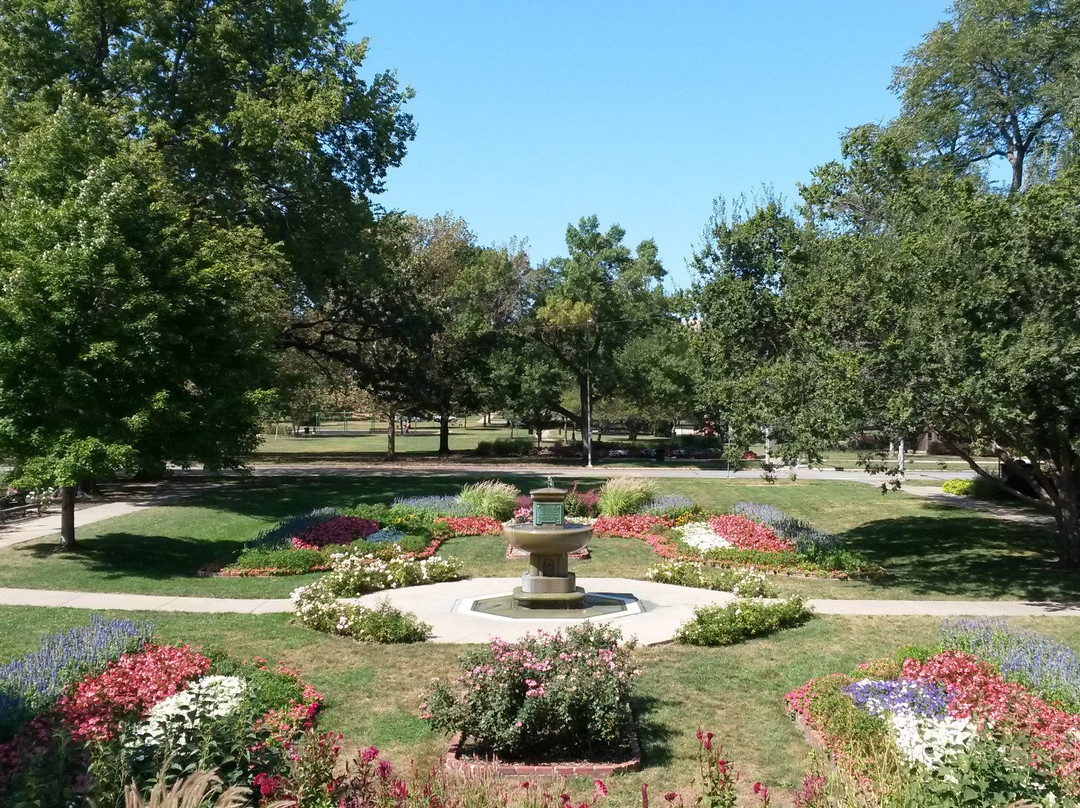 South Park-劳伦斯必去景点