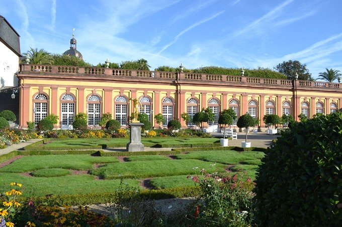 Weilburg Castle景点图片