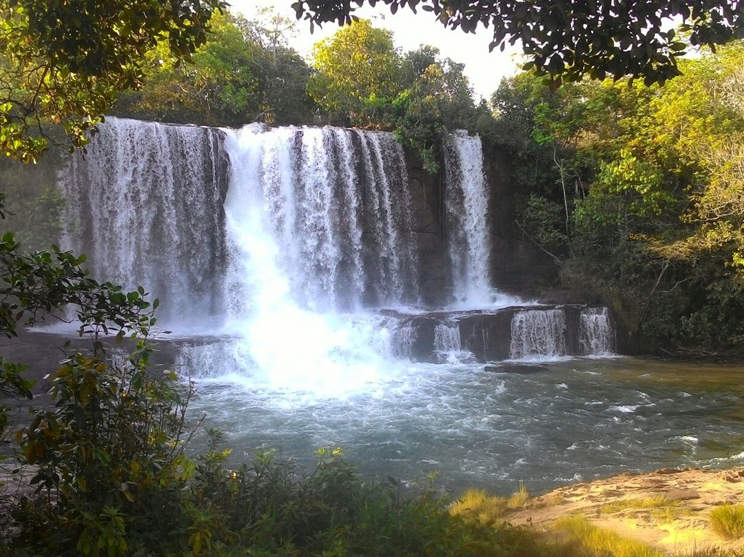 Cachoeira do Prata景点图片