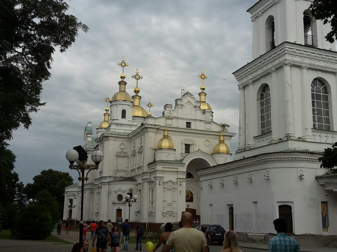 Uspenska Church-Poltava必去景点