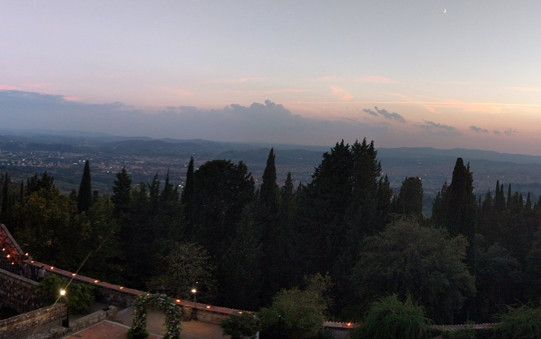 Castle Of Vincigliata景点图片