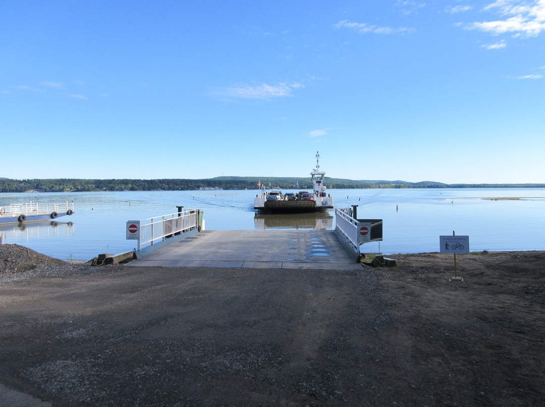 Traverse Oka-Hudson-Oka必去景点