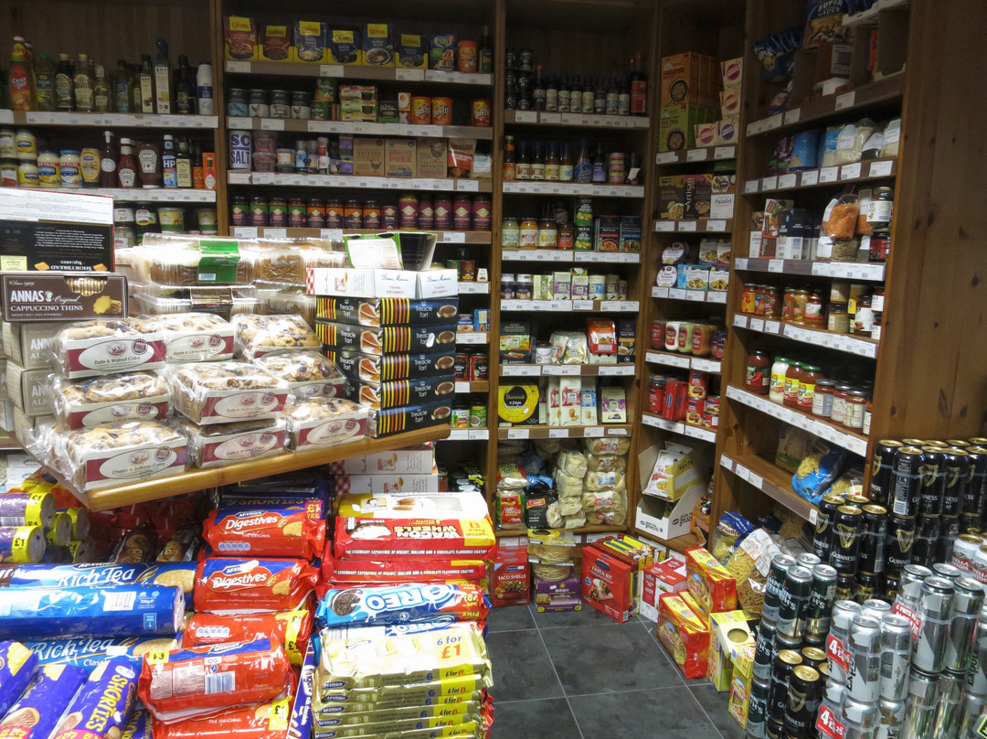 Bryher Shop-Bryher必去景点