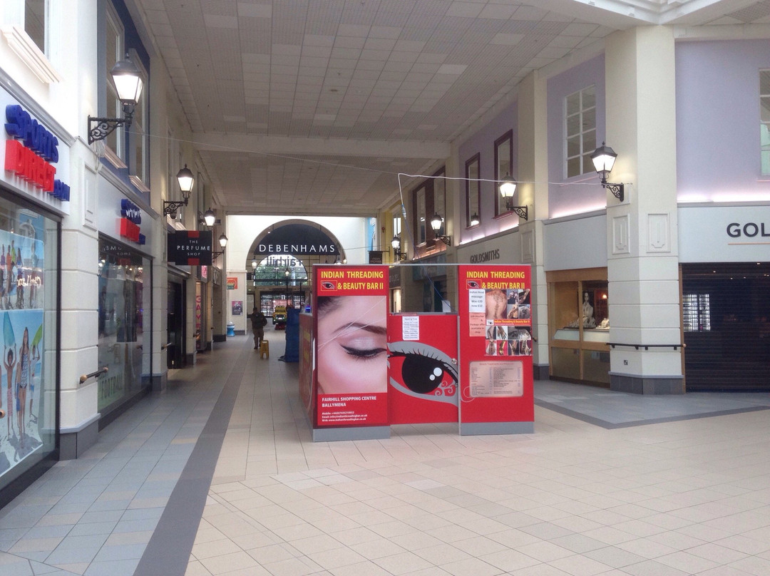 Fairhill Shopping Centre-Ballymena必去景点