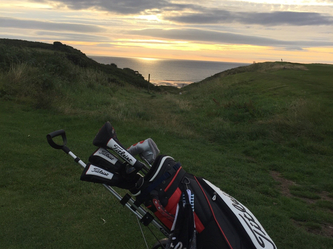 Warkworth Golf Course-Warkworth必去景点
