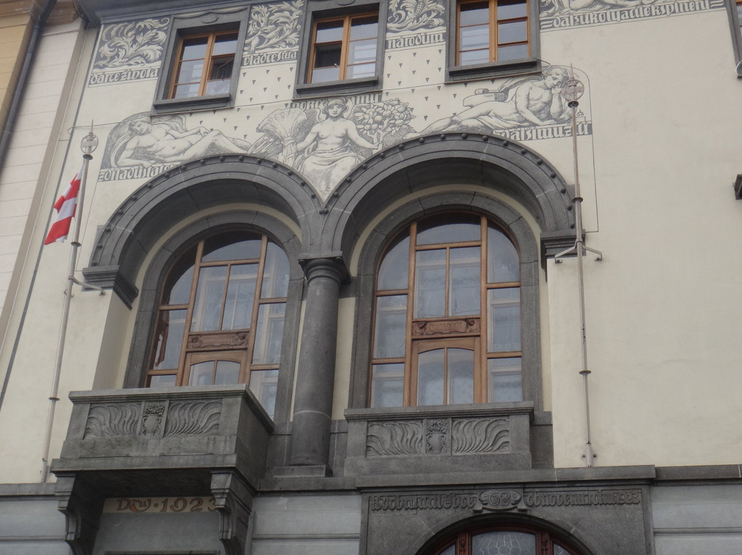 Town Hall-Klatovy必去景点