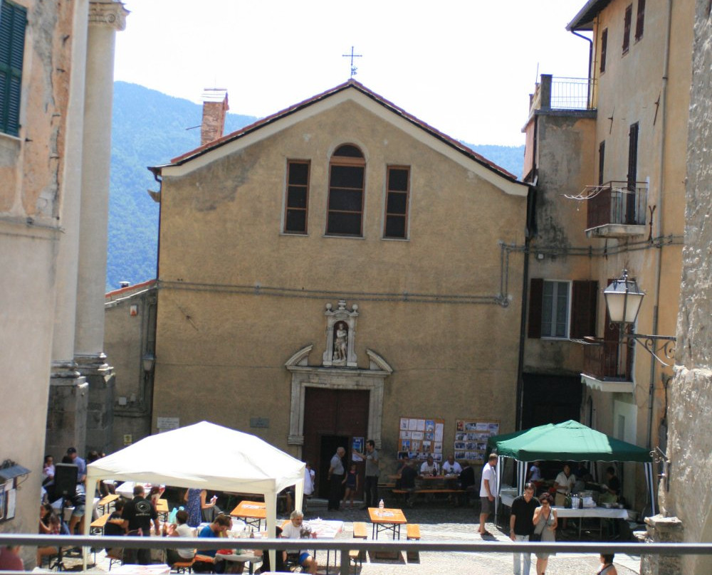 Collegiata di Nostra Signora Assunta-Triora必去景点