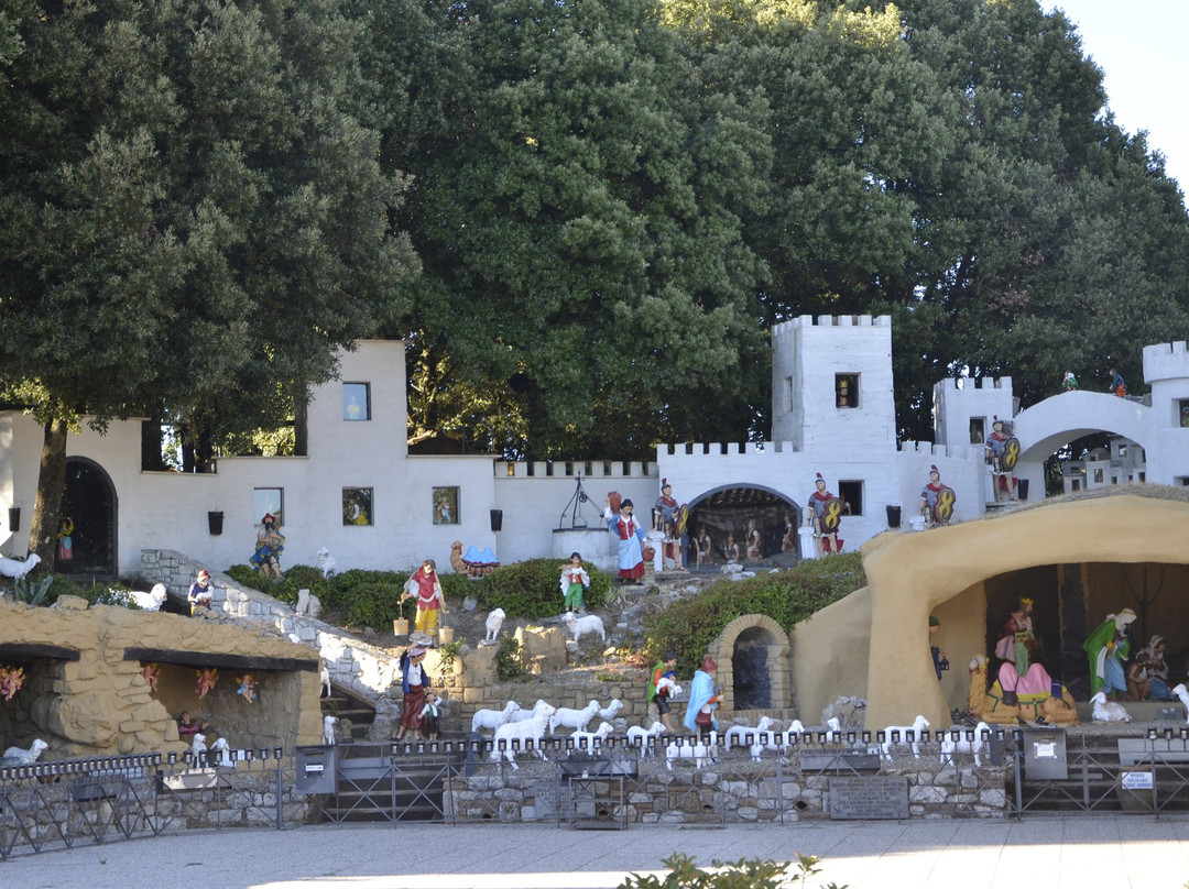 Santuario Nostra Signora di Fatima in Montignoso景点图片