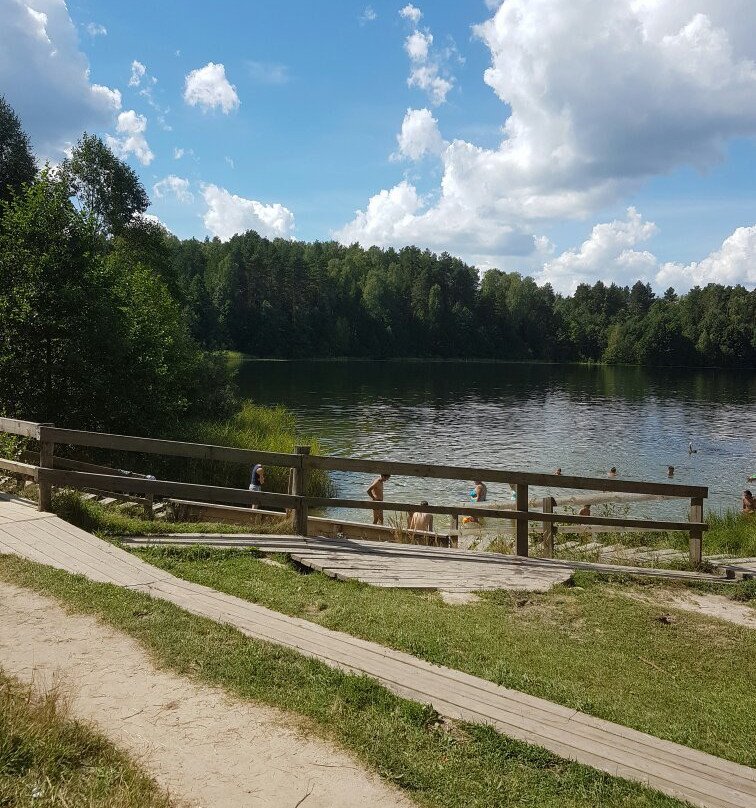 Vladimirskoye旅游攻略图片