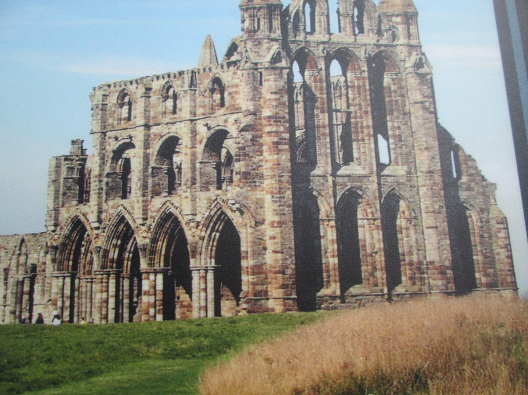 Whitby Tourist Information Centre-惠特比必去景点