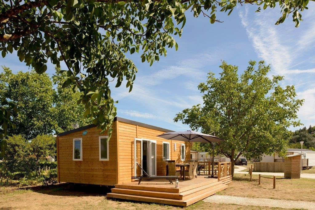 Flower Camping Les Ondines