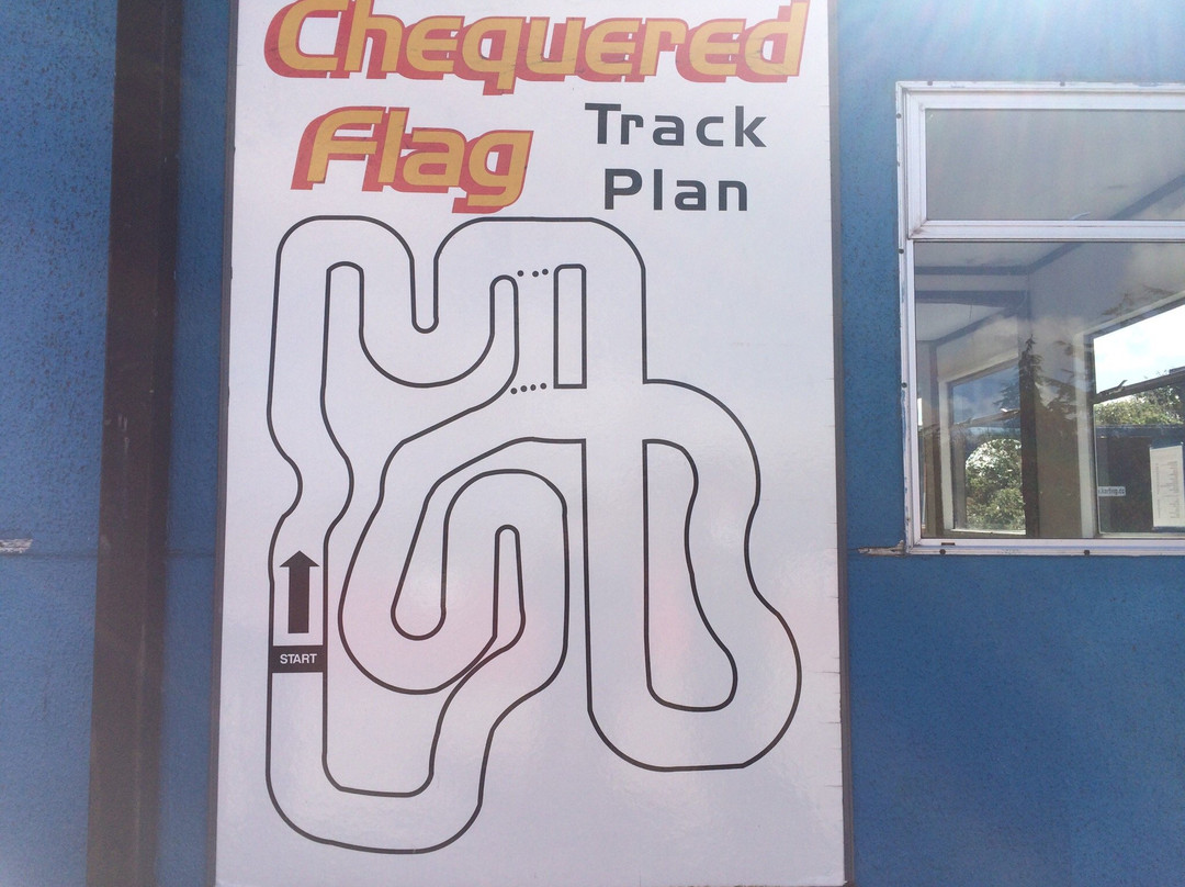 Chequered Flag Karting景点图片